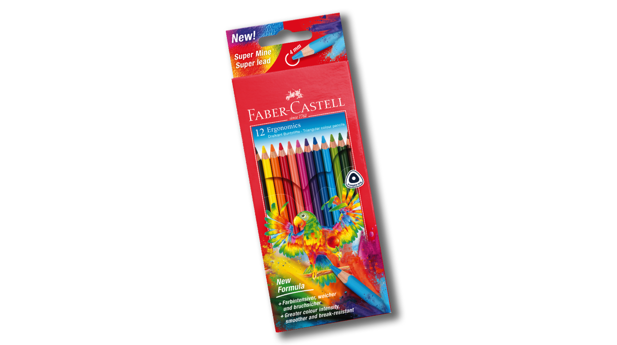 Confezione matite colorate in promozione