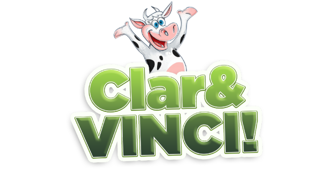 Logo Clar & Vinci.