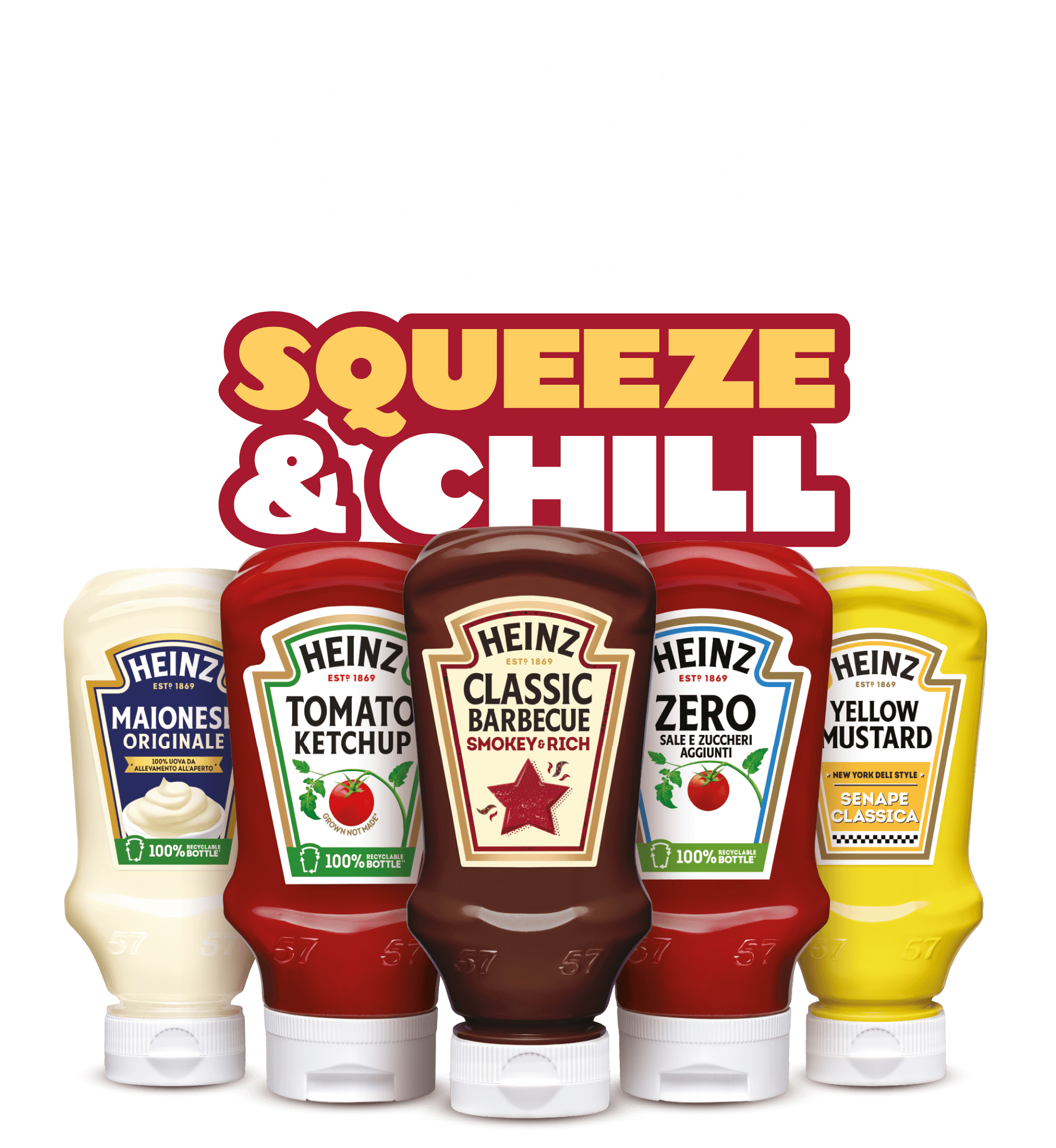 Pack Heinz 