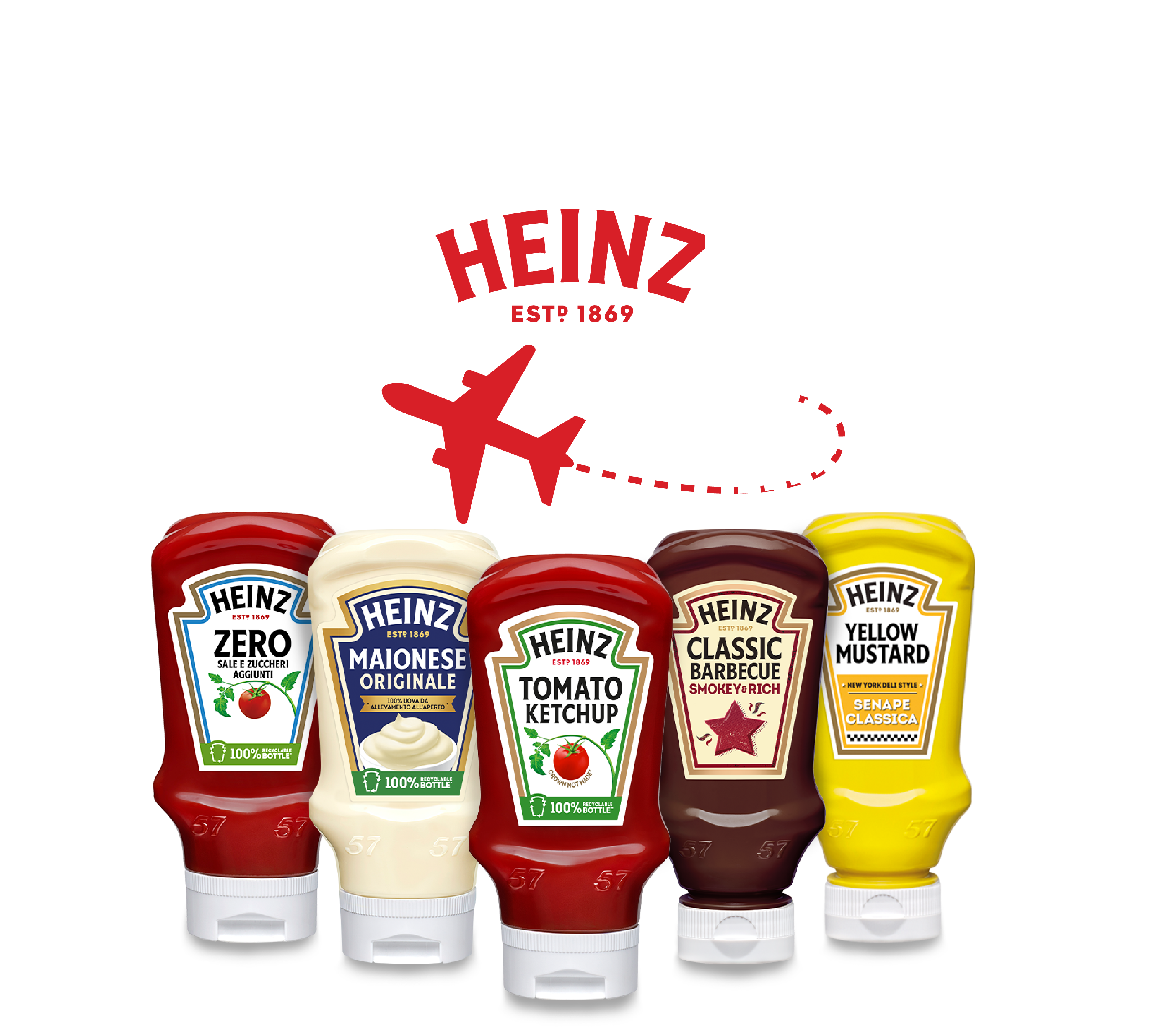 BBQ WORLD TOUR HEINZ
